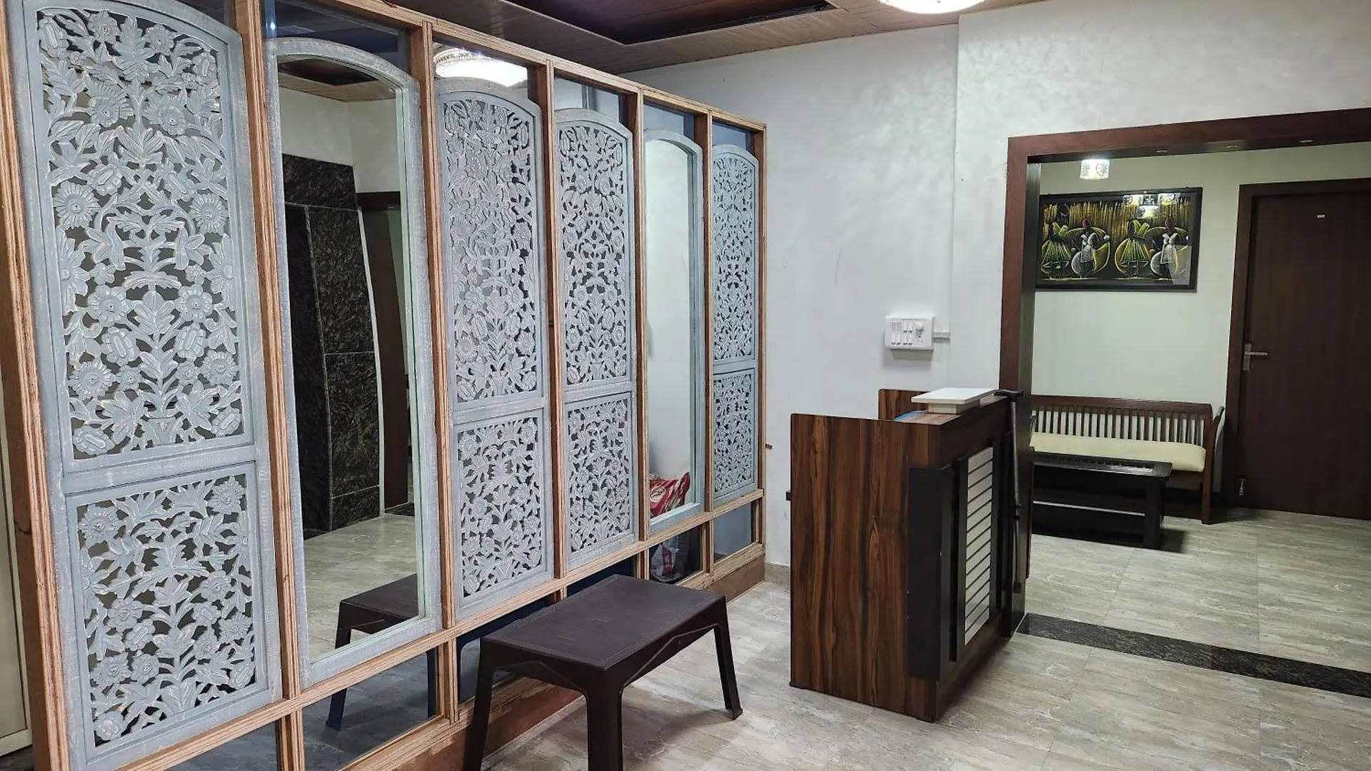 Guest house Nandi Retreat Homestay Varanasi