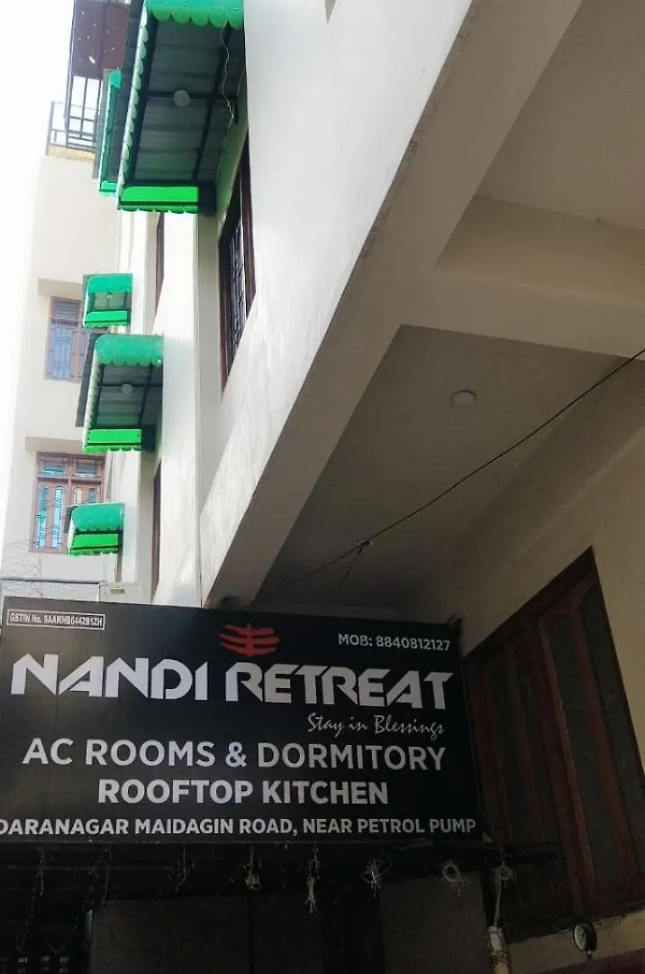 Nandi Retreat Homestay Varanasi Guest house